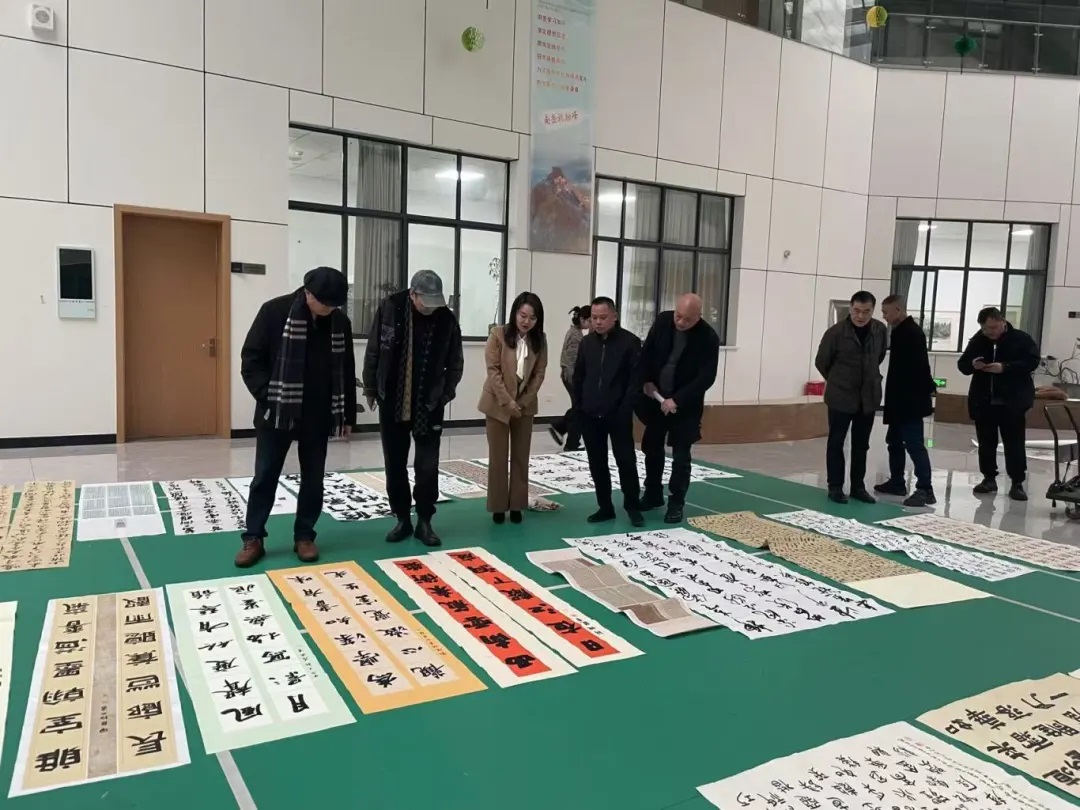 巾帼绘梦 艺韵衡阳——第十三届衡阳市女子书画作品展
