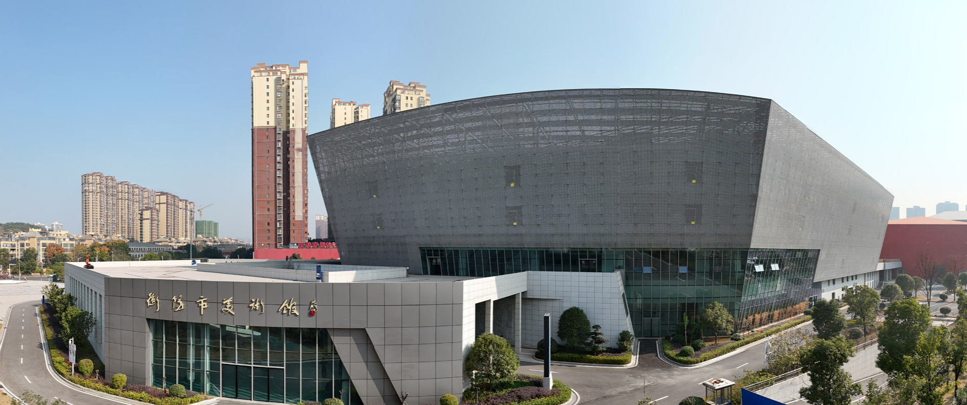 公共教育 | 三所高校实践教学基地落户市美术馆 共筑艺术教育产教融合新平台